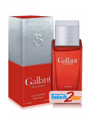 Bel Avenir Gallant Perfume For Men 100 ML EDP
